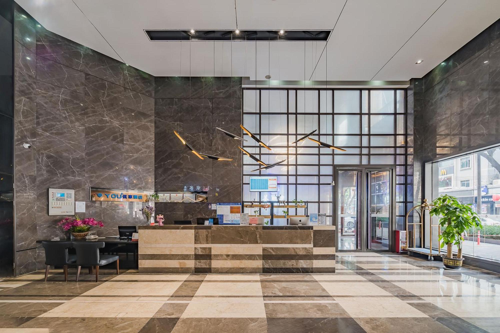 Insail Hotels Canton Esterno foto