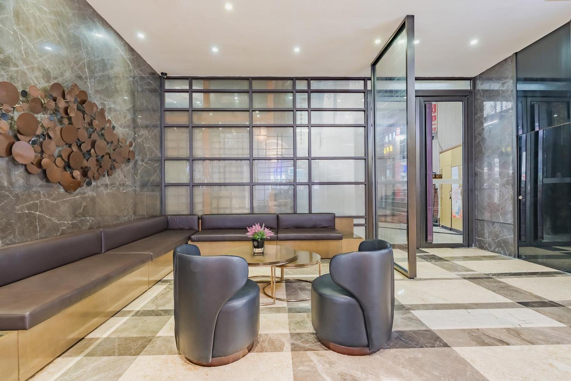 Insail Hotels Canton Esterno foto