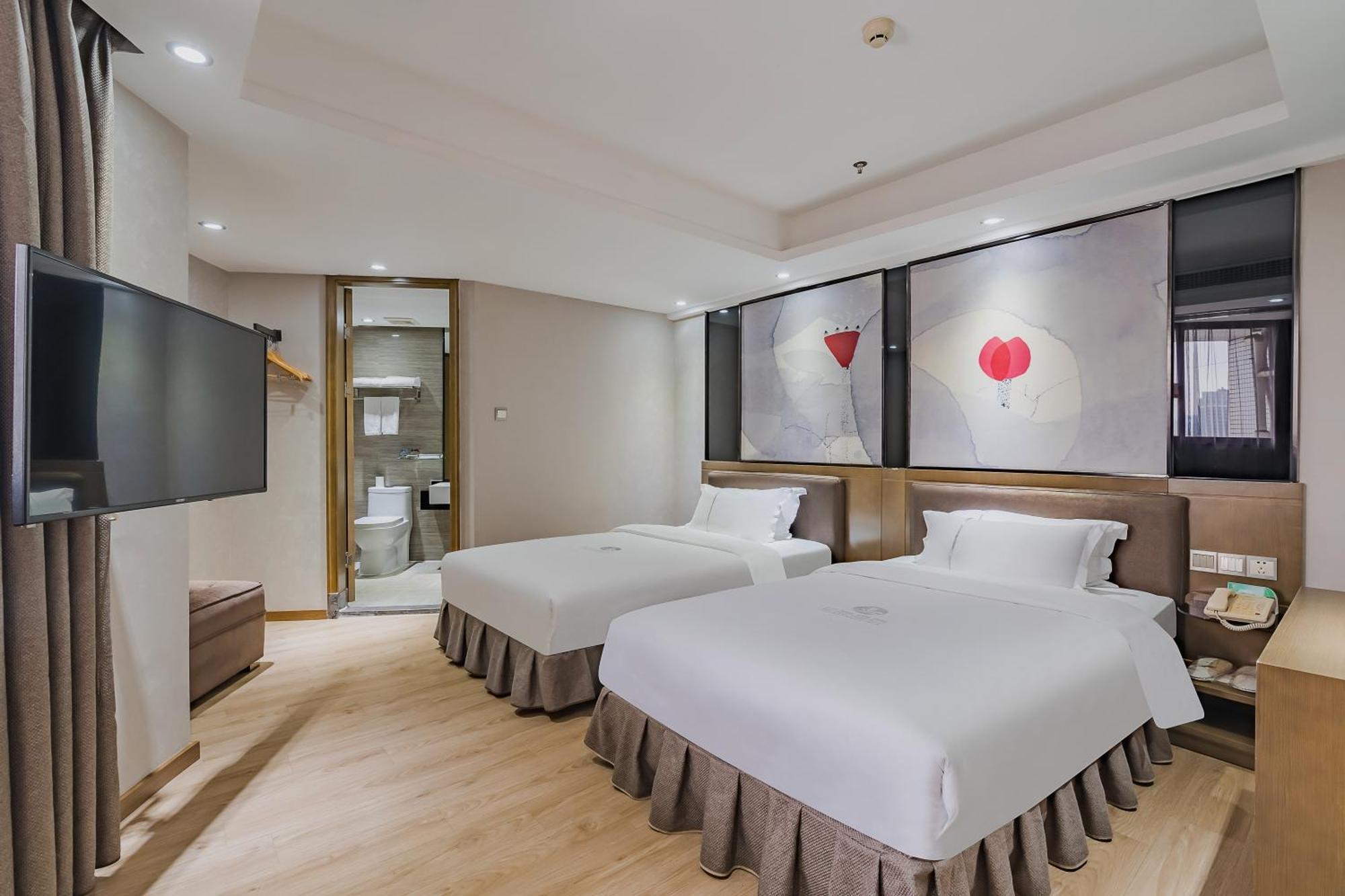 Insail Hotels Canton Esterno foto