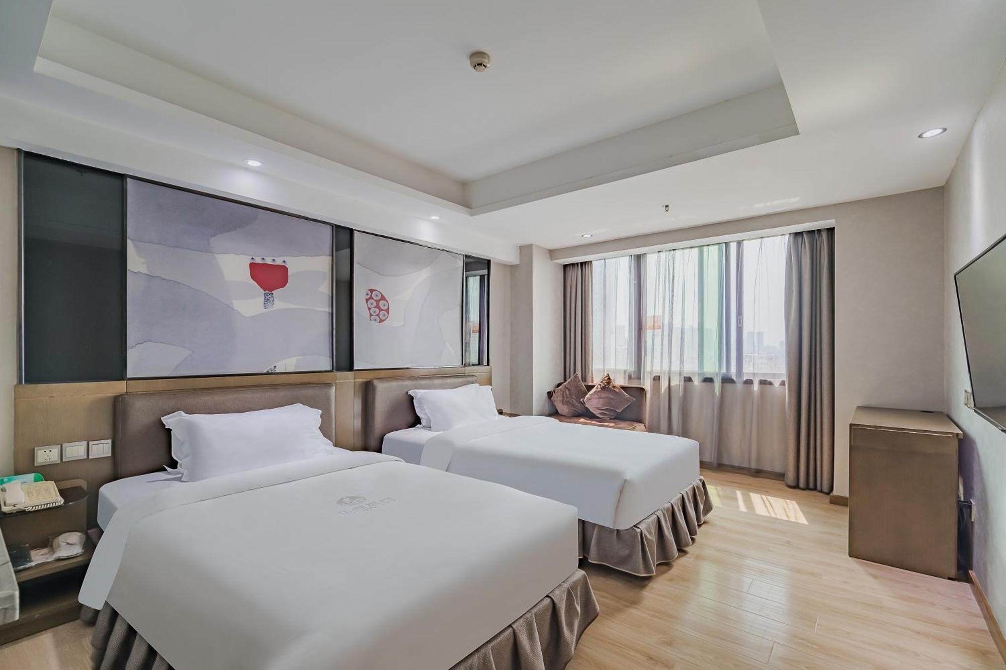 Insail Hotels Canton Esterno foto