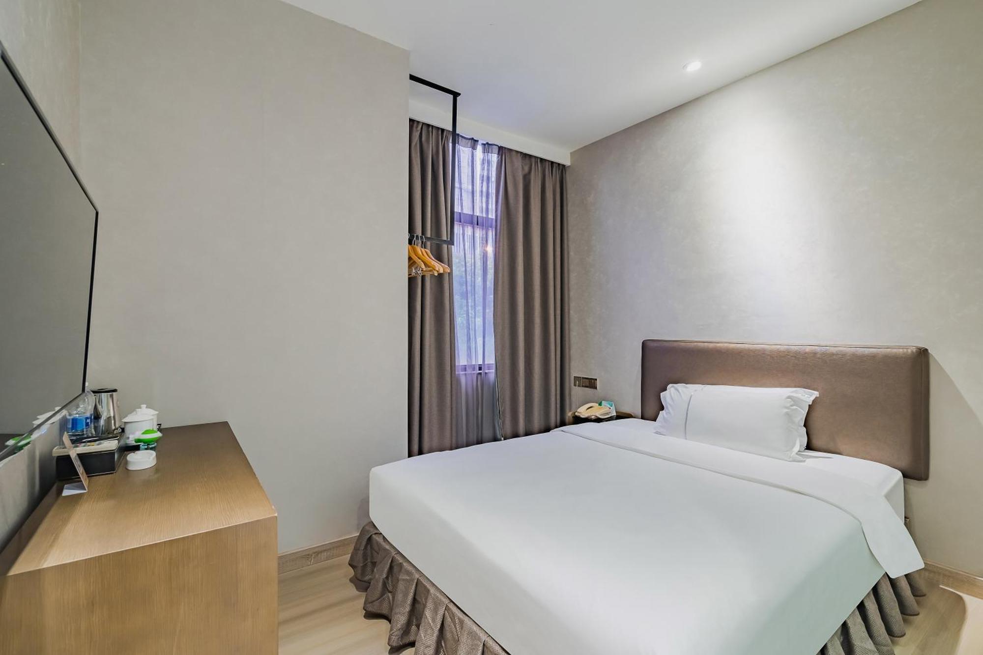 Insail Hotels Canton Esterno foto