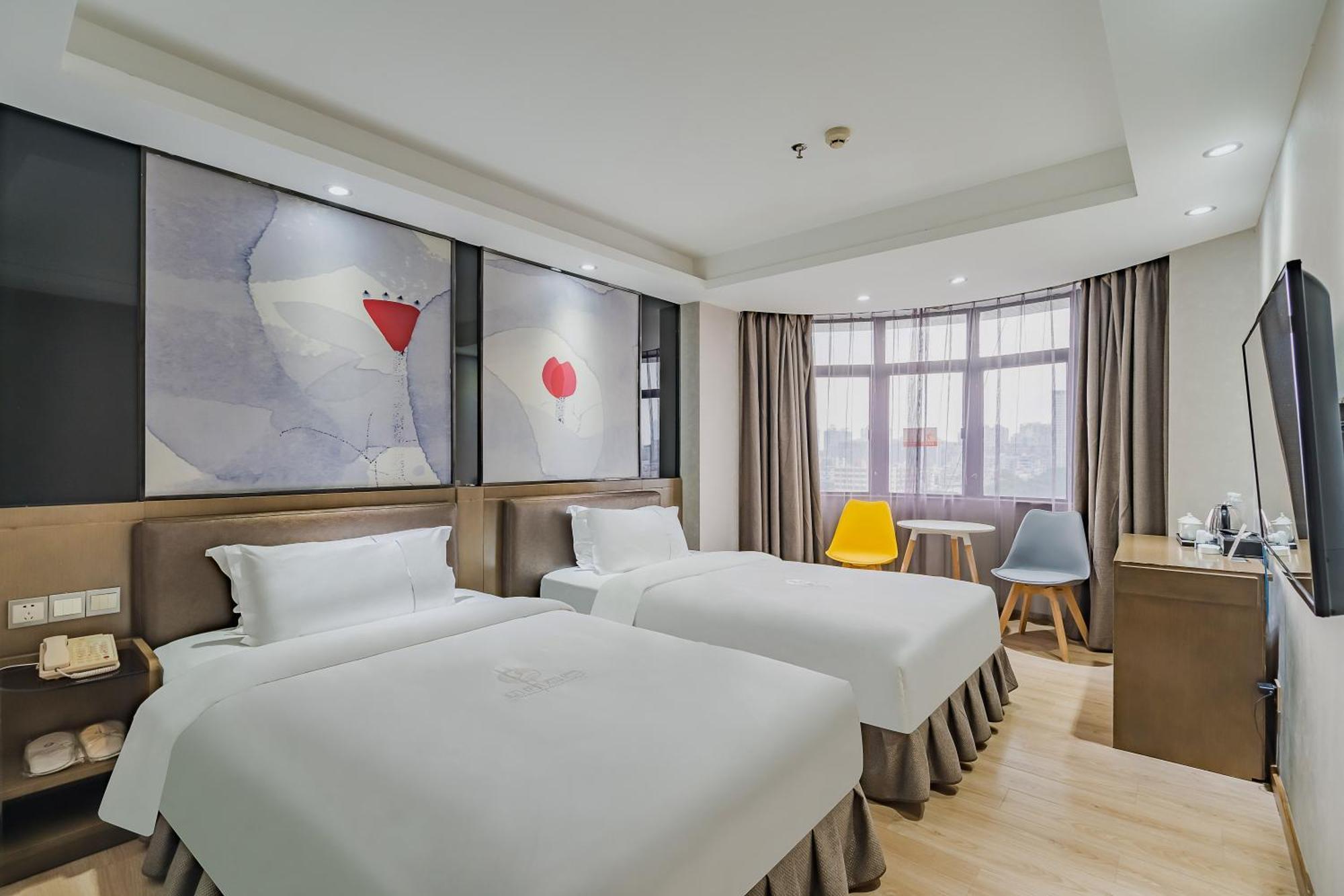 Insail Hotels Canton Esterno foto