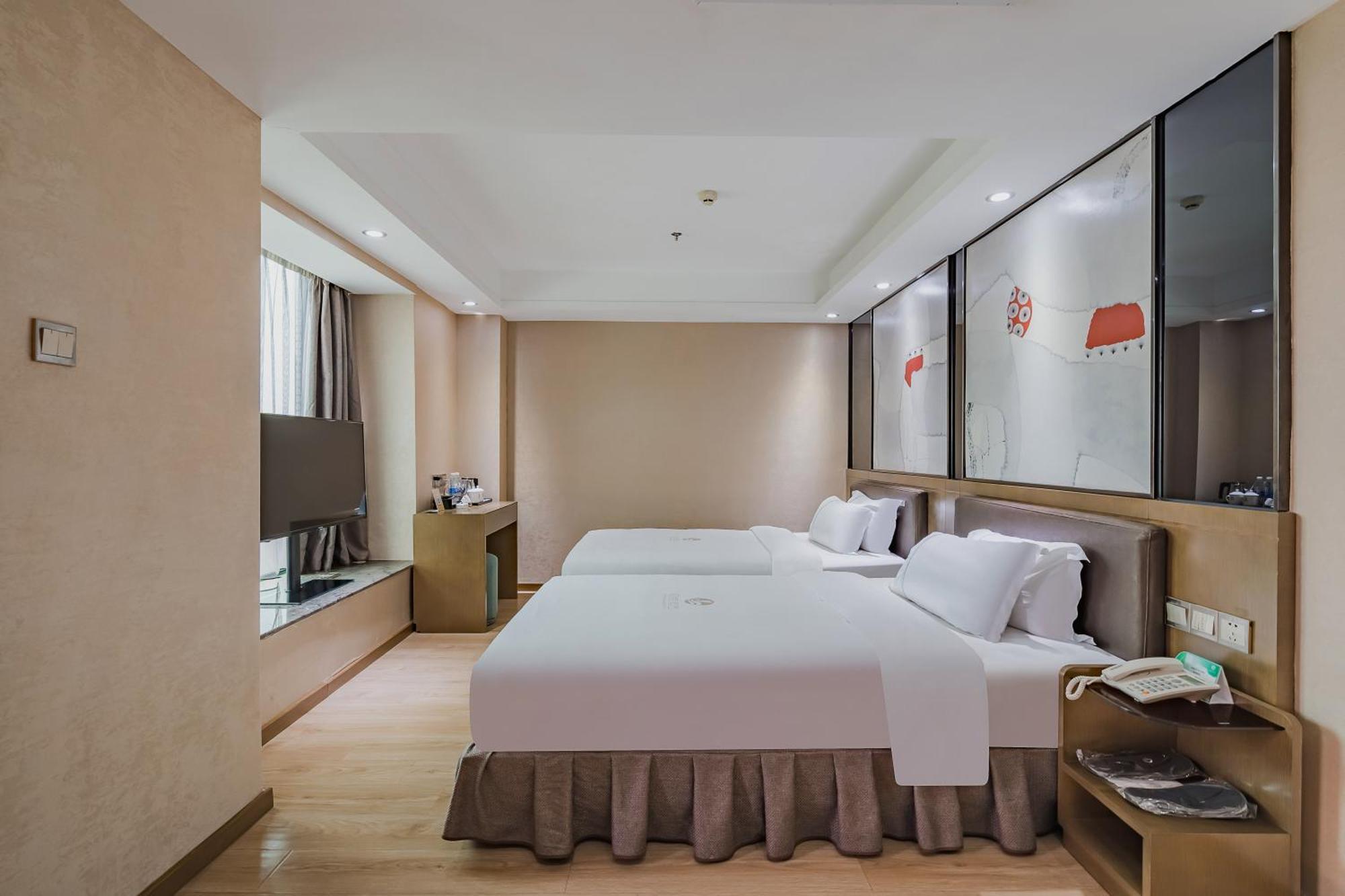Insail Hotels Canton Esterno foto