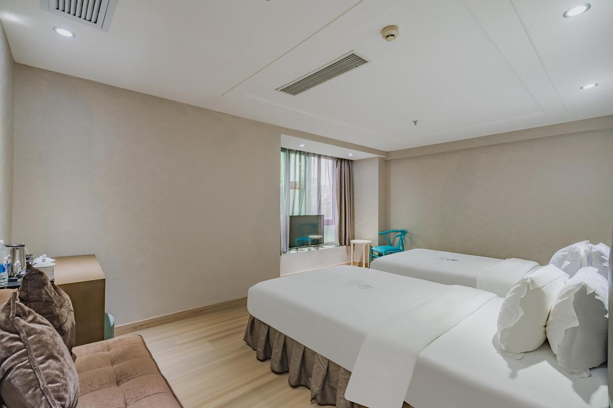 Insail Hotels Canton Esterno foto
