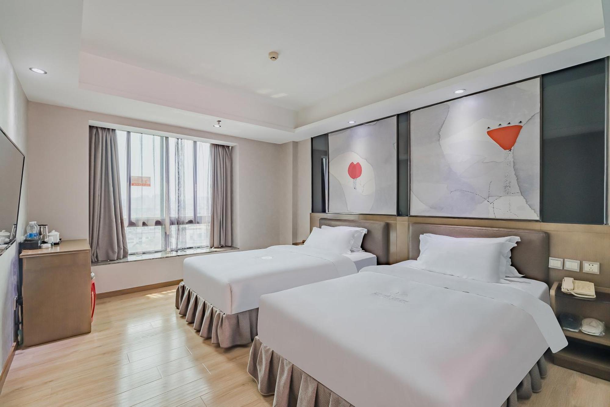 Insail Hotels Canton Esterno foto