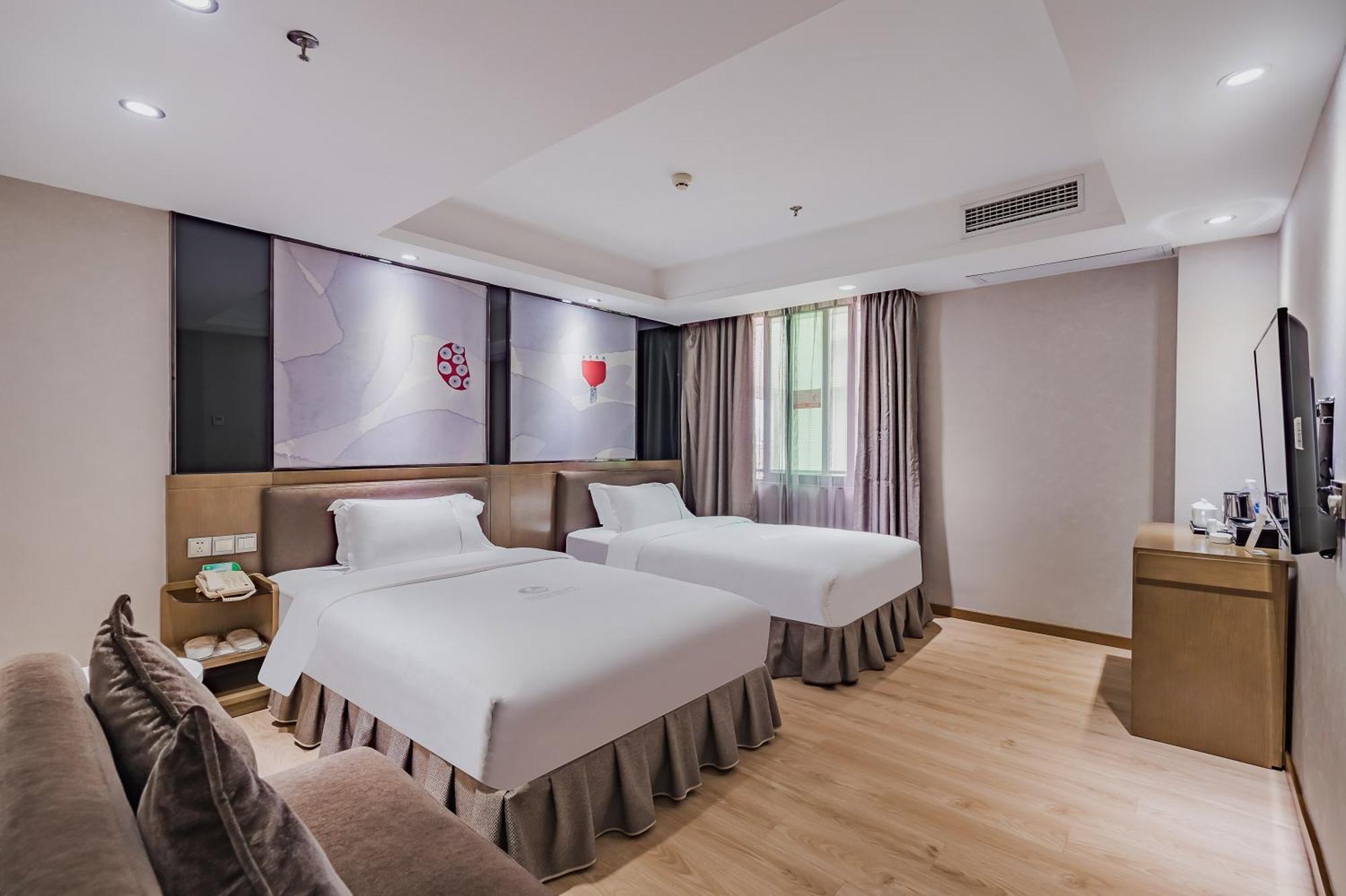 Insail Hotels Canton Esterno foto