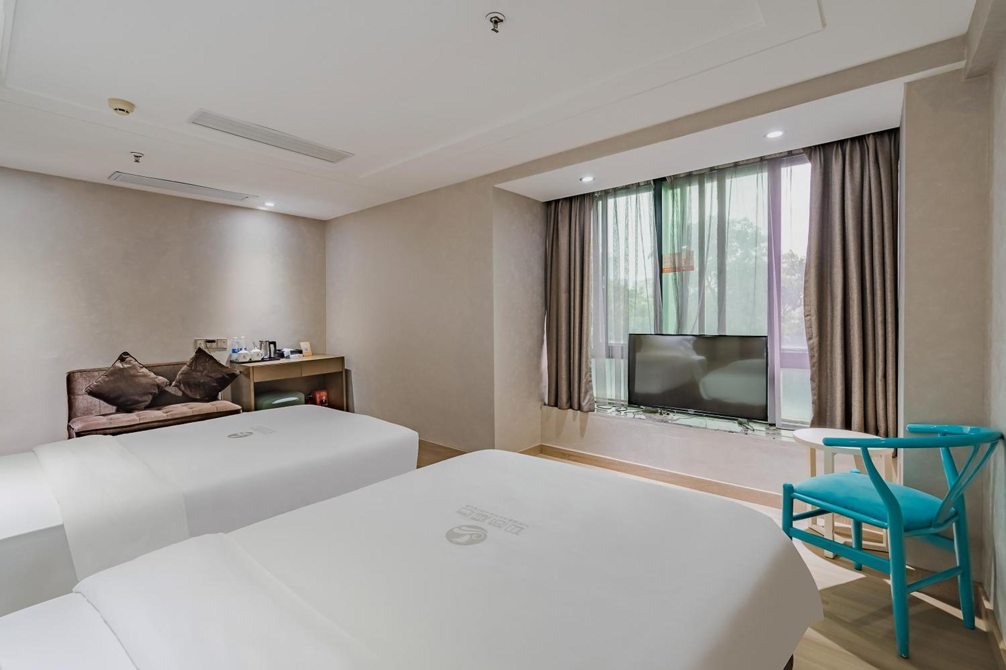 Insail Hotels Canton Esterno foto