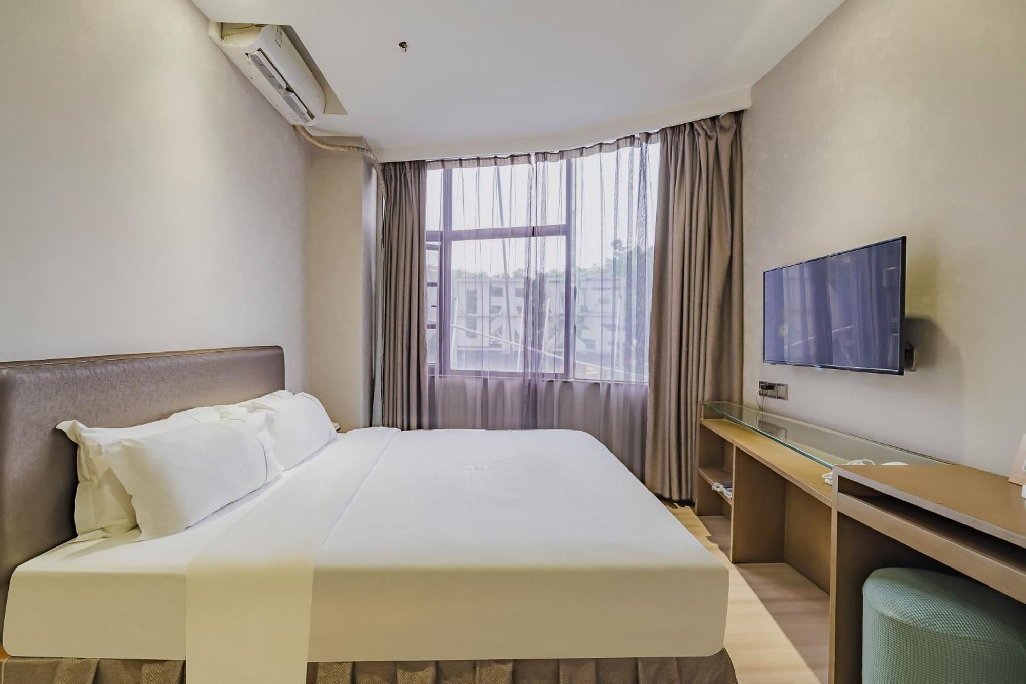 Insail Hotels Canton Esterno foto