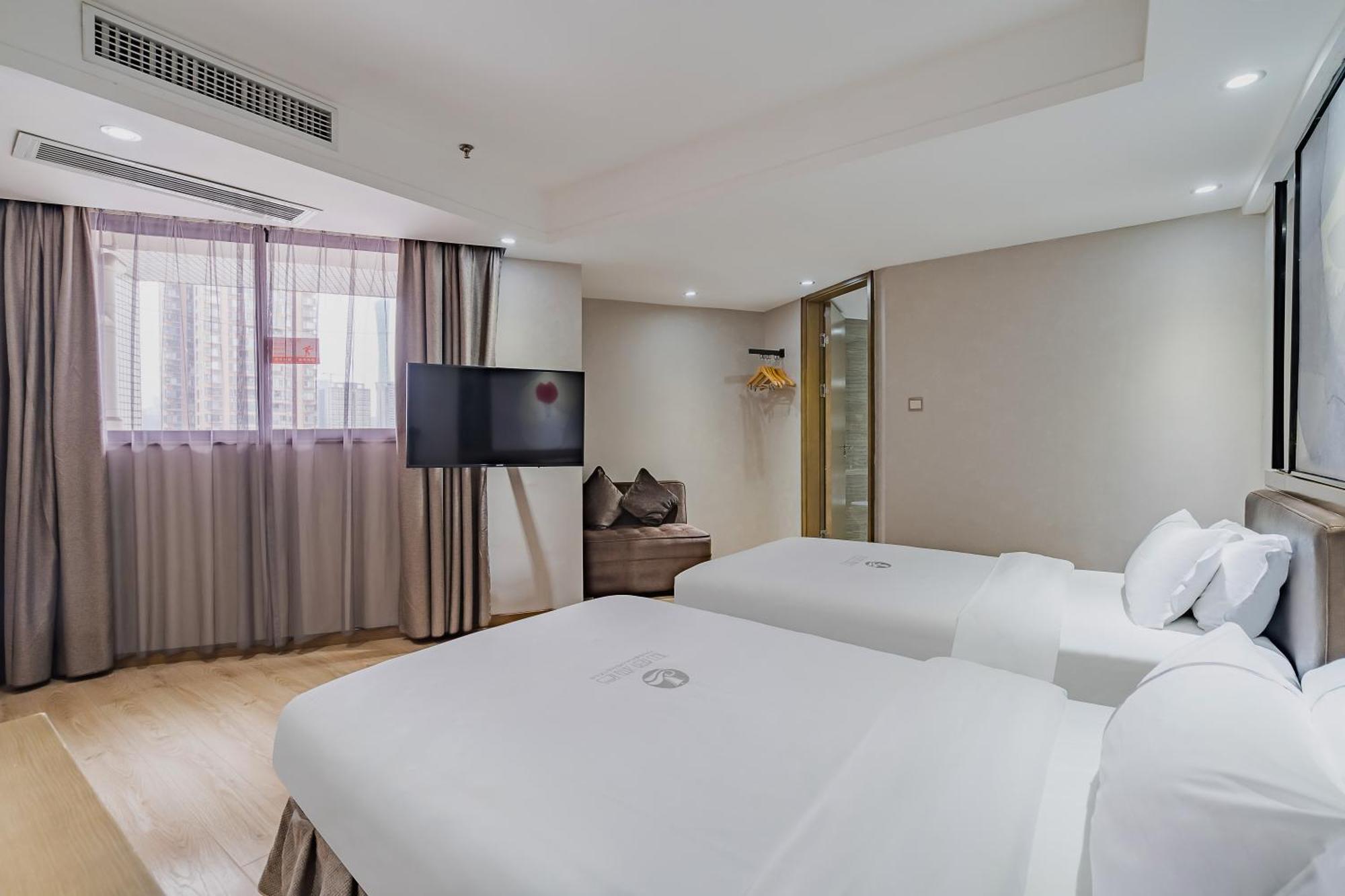 Insail Hotels Canton Esterno foto
