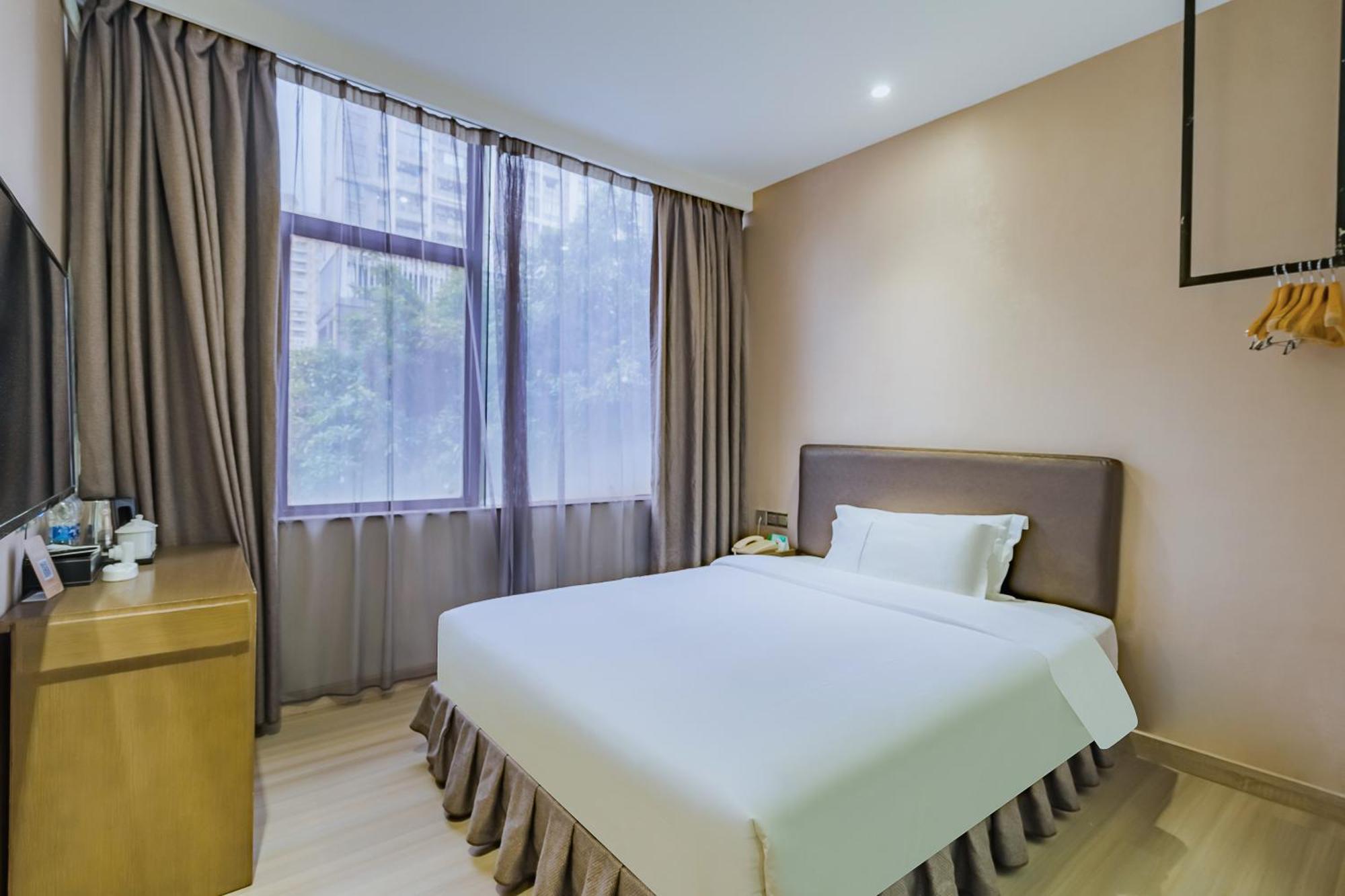 Insail Hotels Canton Esterno foto