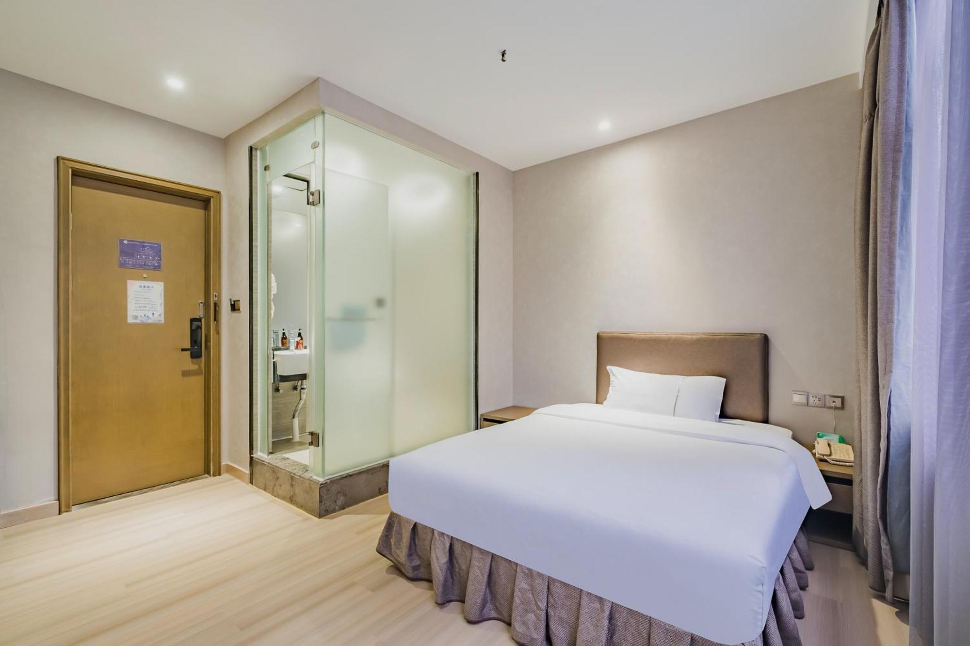 Insail Hotels Canton Esterno foto