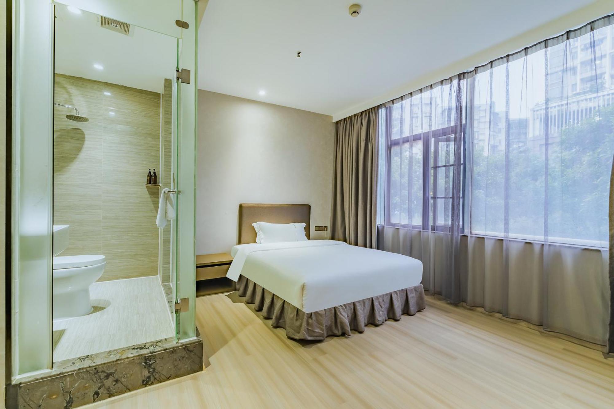 Insail Hotels Canton Esterno foto