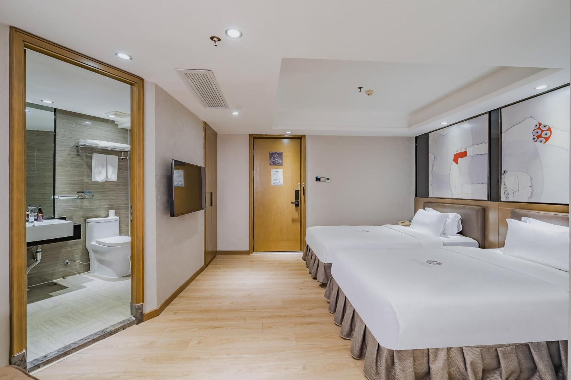 Insail Hotels Canton Esterno foto