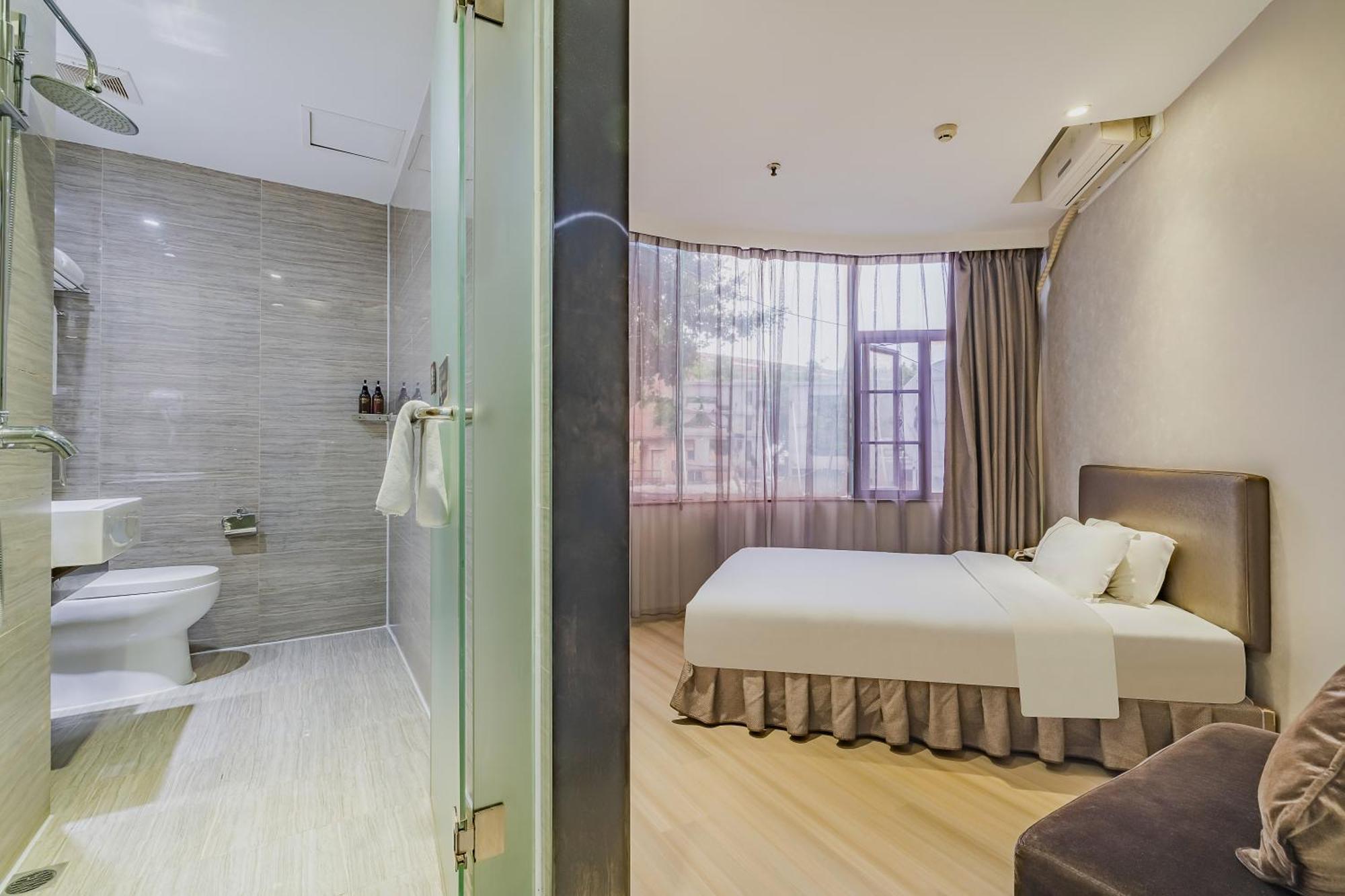 Insail Hotels Canton Esterno foto