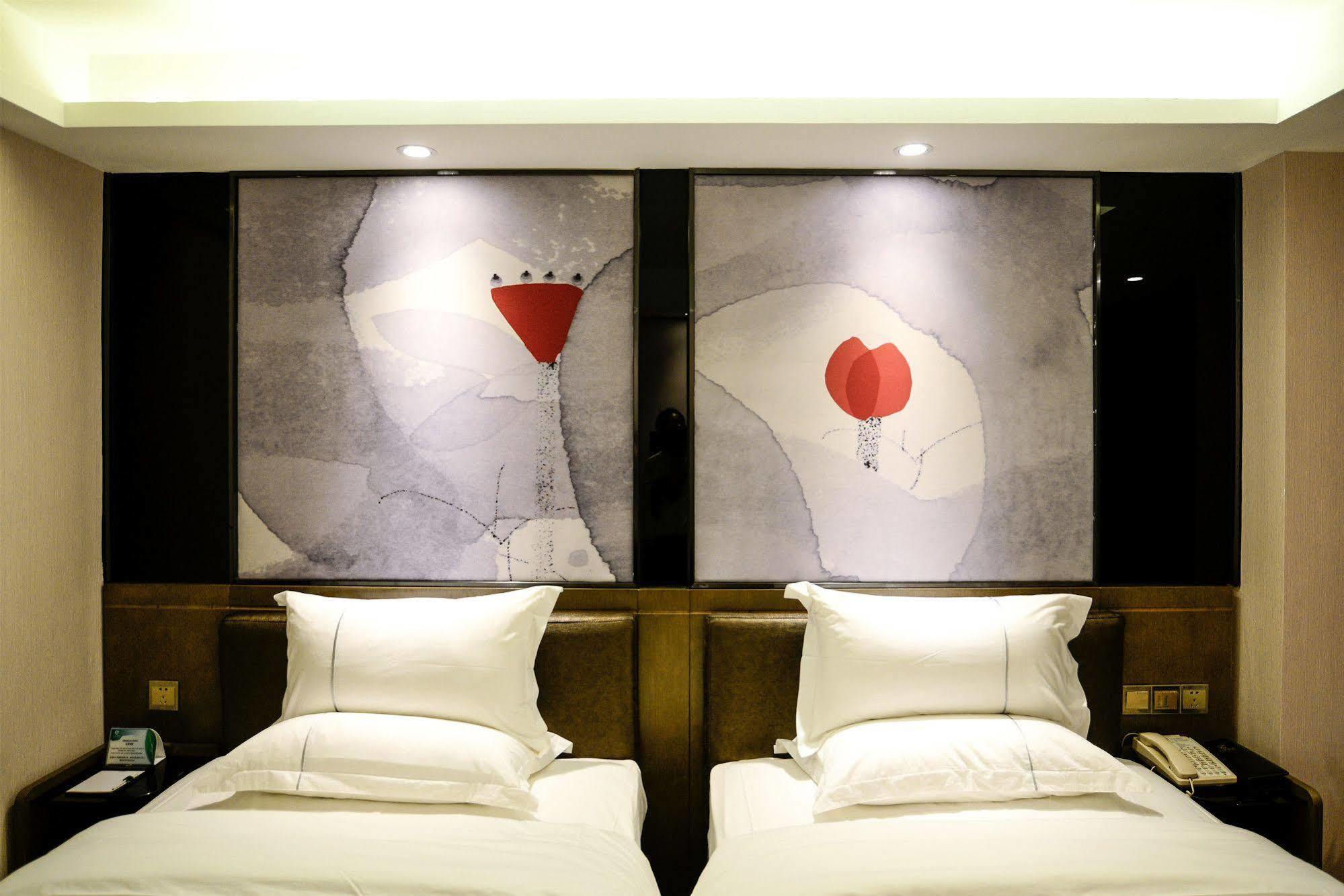 Insail Hotels Canton Esterno foto