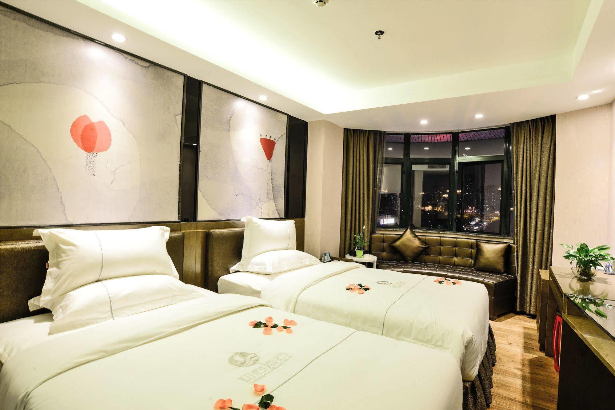 Insail Hotels Canton Esterno foto