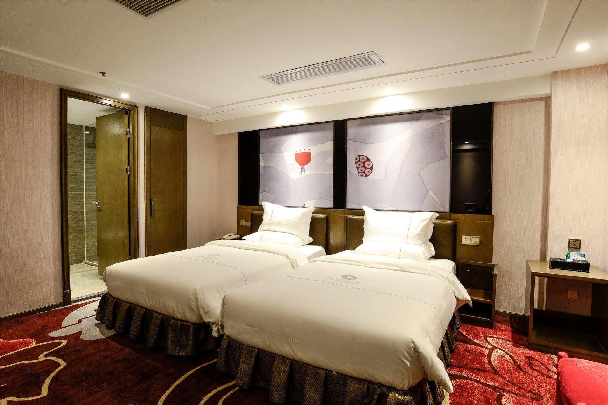 Insail Hotels Canton Esterno foto